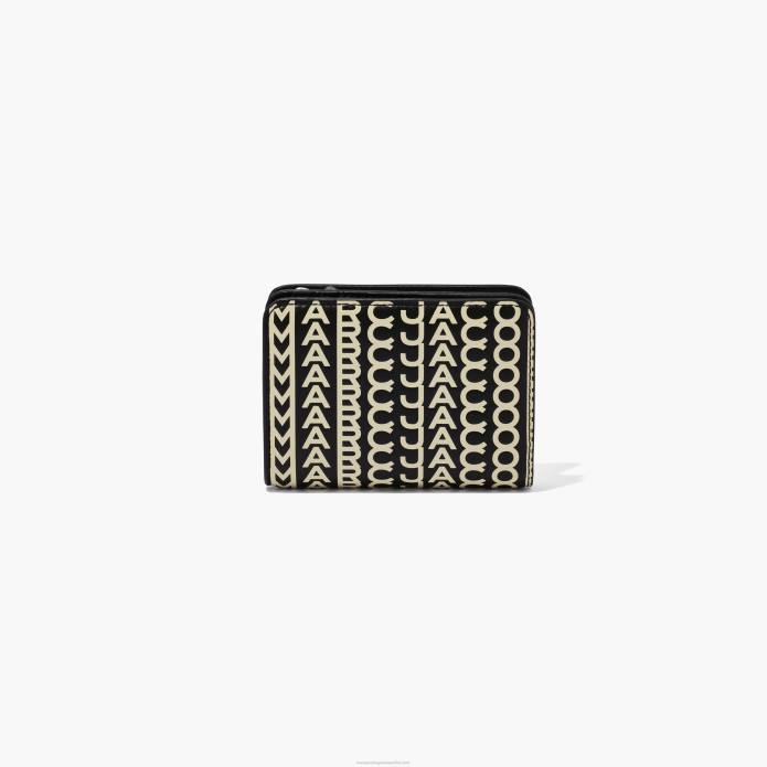 γρ Marc Jacobs το μονόγραμμα μίνι συμπαγές πορτοφόλι TRXP266