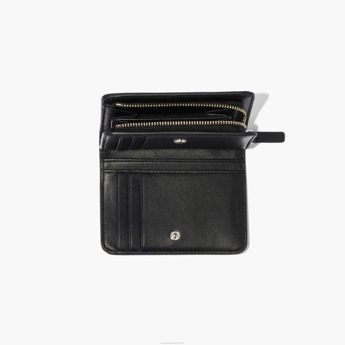 γρ Marc Jacobs το μονόγραμμα μίνι συμπαγές πορτοφόλι TRXP266