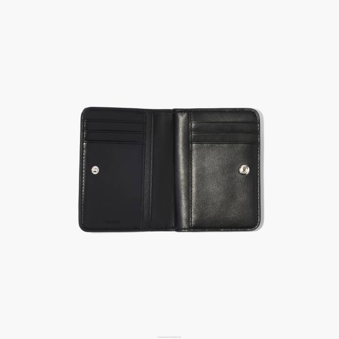 γρ Marc Jacobs το μονόγραμμα μίνι συμπαγές πορτοφόλι TRXP266