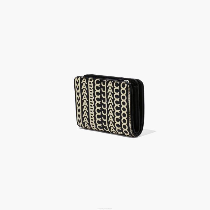 γρ Marc Jacobs το μονόγραμμα μίνι συμπαγές πορτοφόλι TRXP266