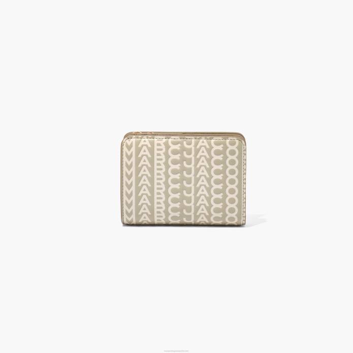 γρ Marc Jacobs το μονόγραμμα μίνι συμπαγές πορτοφόλι TRXP267