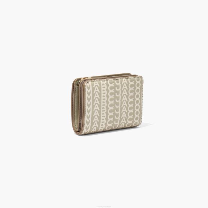 γρ Marc Jacobs το μονόγραμμα μίνι συμπαγές πορτοφόλι TRXP267
