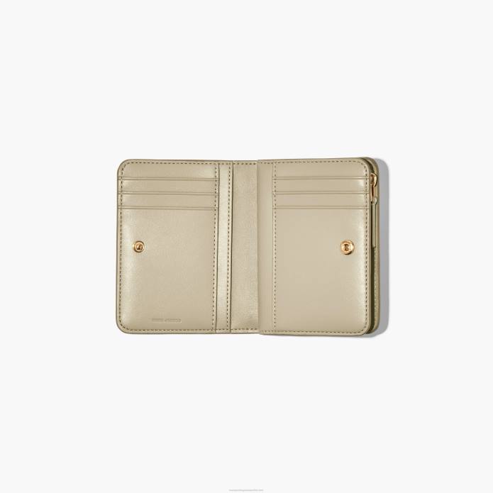γρ Marc Jacobs το μονόγραμμα μίνι συμπαγές πορτοφόλι TRXP267