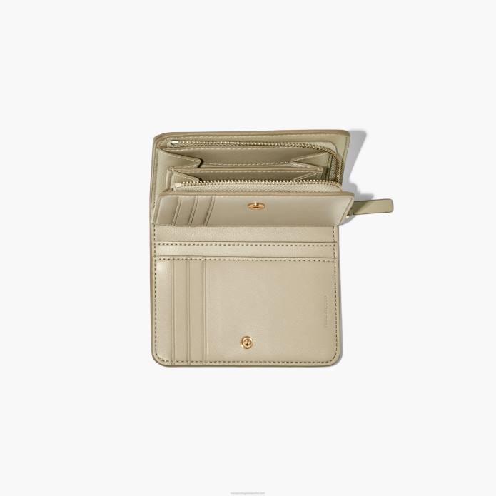 γρ Marc Jacobs το μονόγραμμα μίνι συμπαγές πορτοφόλι TRXP267