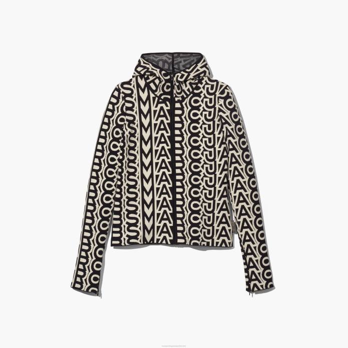 γρ Marc Jacobs το μονόγραμμα με φερμουάρ κατάδυσης TRXP487