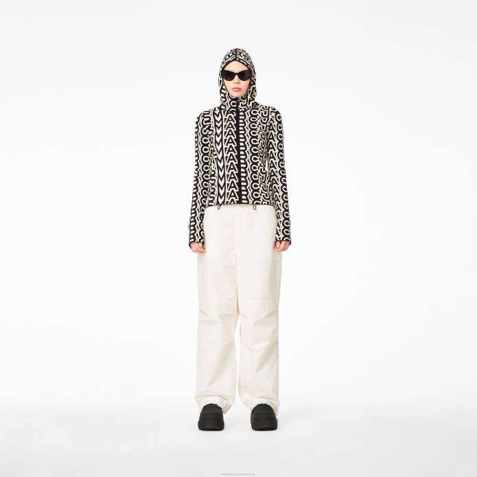 γρ Marc Jacobs το μονόγραμμα με φερμουάρ κατάδυσης TRXP487