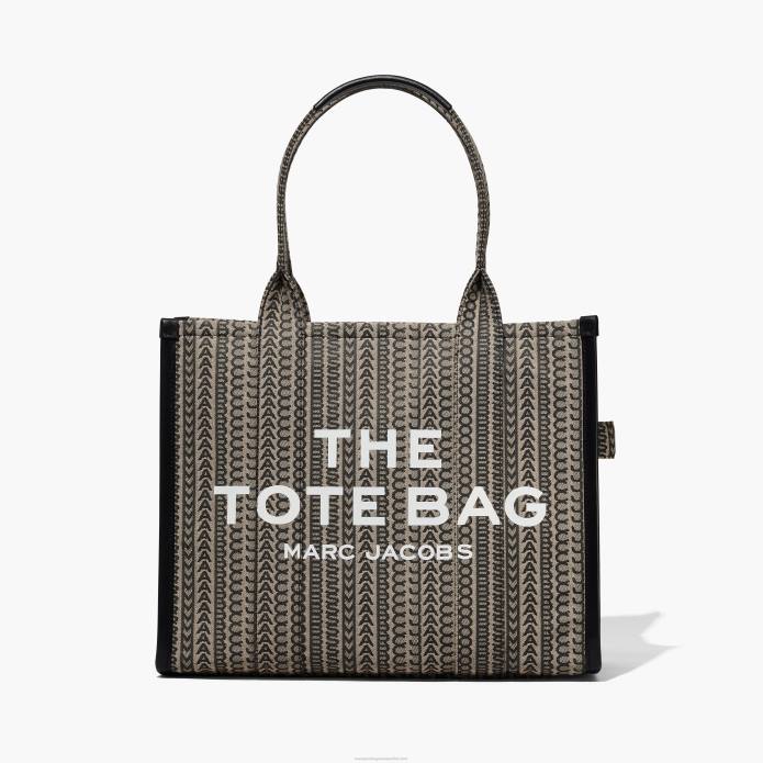 γρ Marc Jacobs το μονόγραμμα μεγάλη tote bag TRXP84
