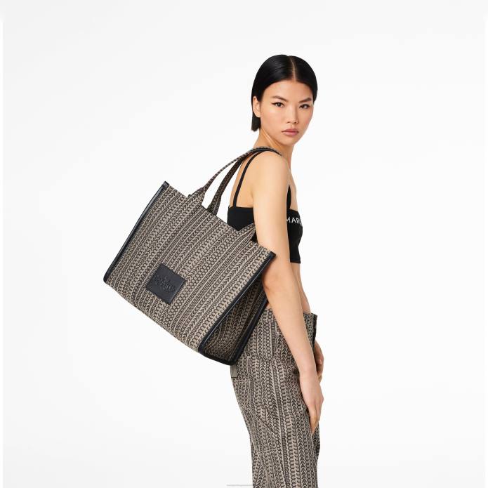 γρ Marc Jacobs το μονόγραμμα μεγάλη tote bag TRXP84
