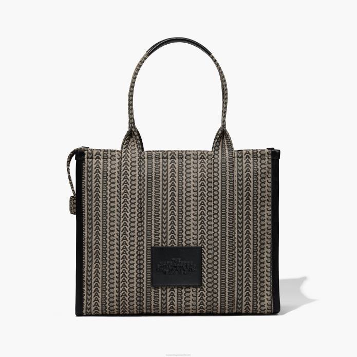 γρ Marc Jacobs το μονόγραμμα μεγάλη tote bag TRXP84