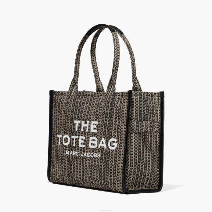 γρ Marc Jacobs το μονόγραμμα μεγάλη tote bag TRXP84
