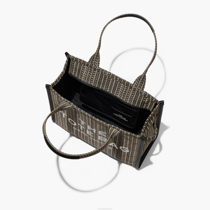 γρ Marc Jacobs το μονόγραμμα μεγάλη tote bag TRXP84