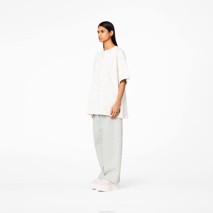 γρ Marc Jacobs το μονόγραμμα μεγάλο μπλουζάκι TRXP488