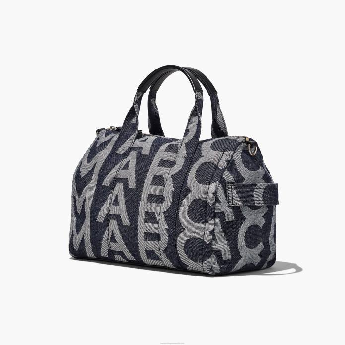 γρ Marc Jacobs το μονόγραμμα μεσαίο τζιν τσαντάκι TRXP510