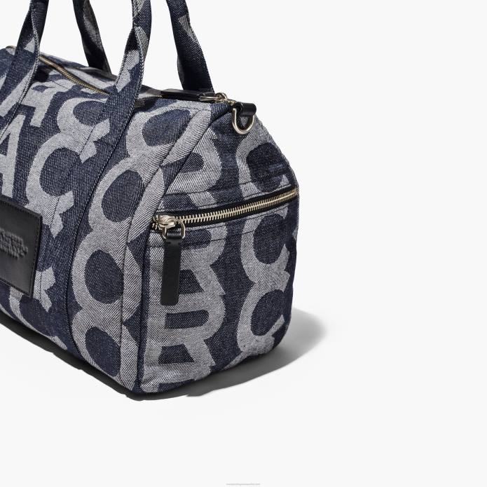 γρ Marc Jacobs το μονόγραμμα μεσαίο τζιν τσαντάκι TRXP510