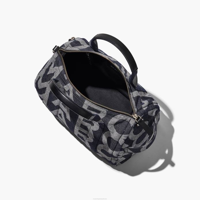 γρ Marc Jacobs το μονόγραμμα μεσαίο τζιν τσαντάκι TRXP510