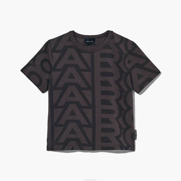 γρ Marc Jacobs το μονόγραμμα μπλουζάκι μωρού TRXP494