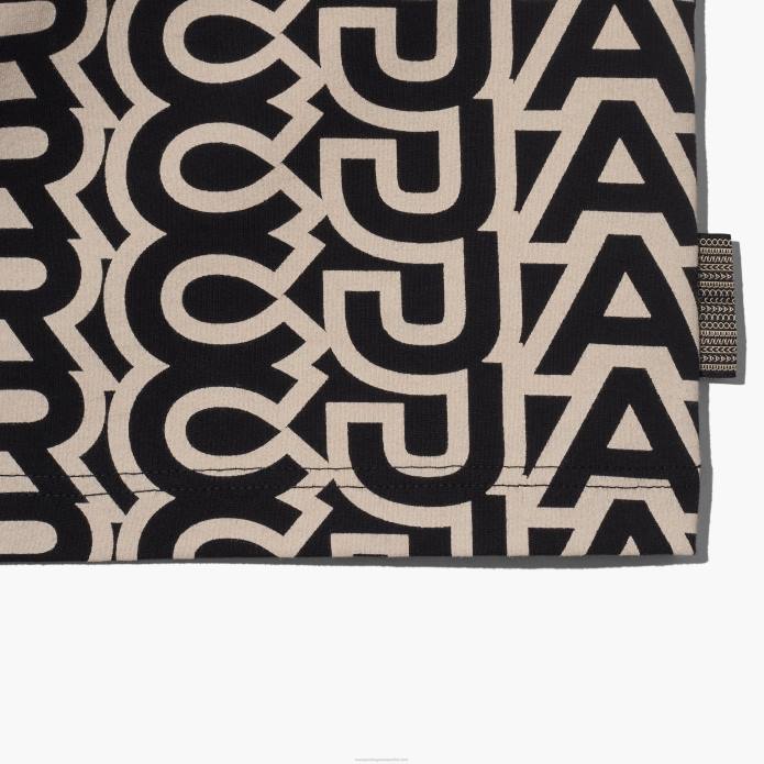 γρ Marc Jacobs το μονόγραμμα μωρό μπλουζάκι TRXP482