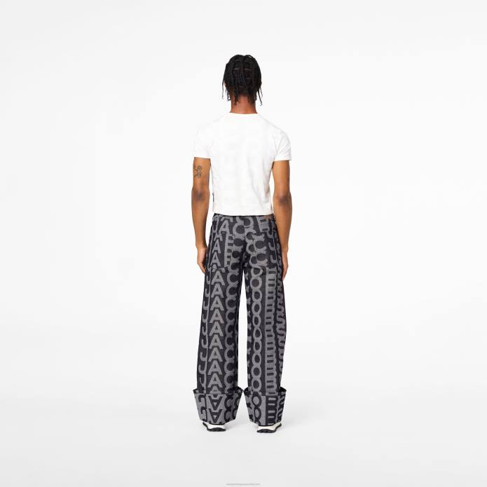 γρ Marc Jacobs το μονόγραμμα μωρό μπλουζάκι TRXP489
