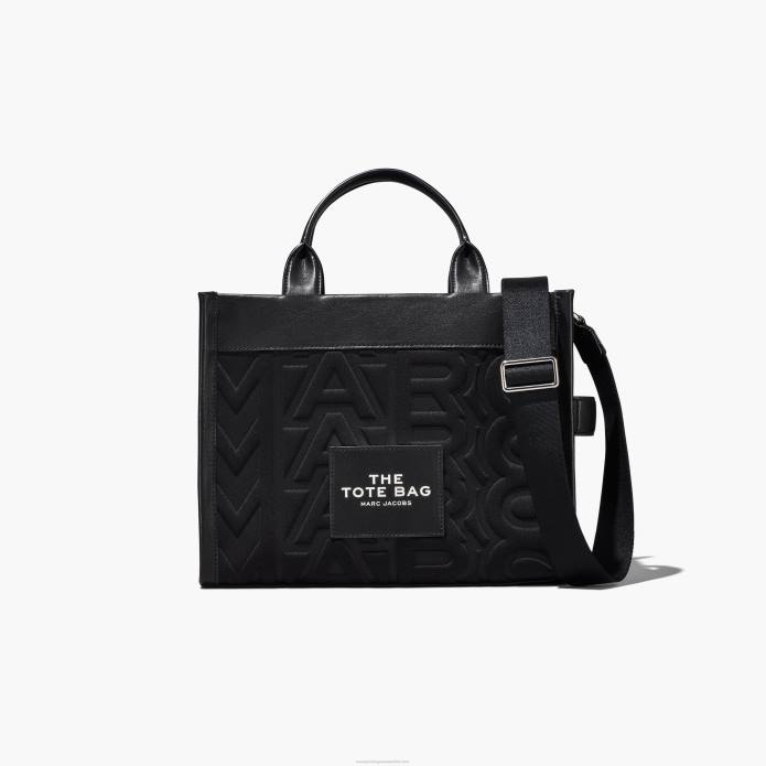 γρ Marc Jacobs το μονόγραμμα νεοπρένιο μεσαίου μεγέθους τσάντα TRXP89
