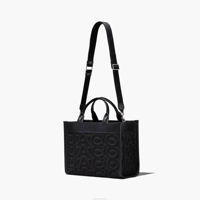 γρ Marc Jacobs το μονόγραμμα νεοπρένιο μεσαίου μεγέθους τσάντα TRXP89