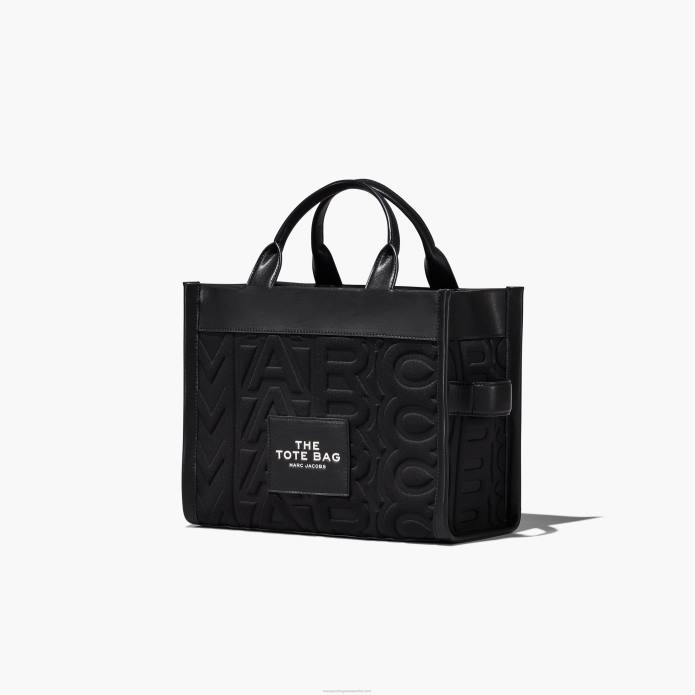 γρ Marc Jacobs το μονόγραμμα νεοπρένιο μεσαίου μεγέθους τσάντα TRXP89