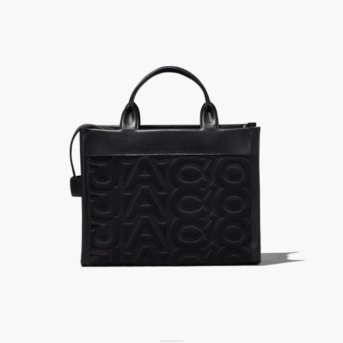 γρ Marc Jacobs το μονόγραμμα νεοπρένιο μεσαίου μεγέθους τσάντα TRXP89