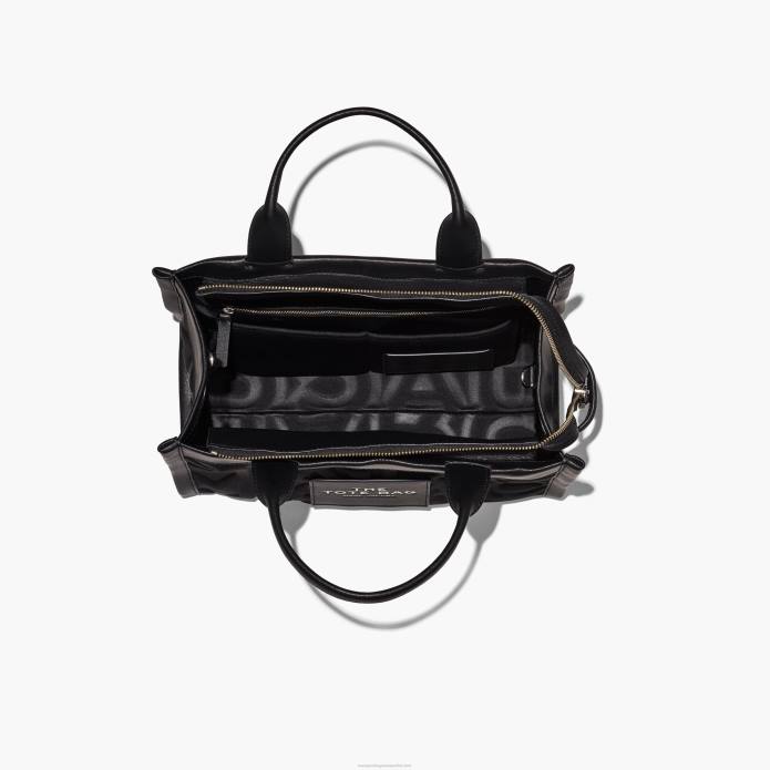 γρ Marc Jacobs το μονόγραμμα νεοπρένιο μεσαίου μεγέθους τσάντα TRXP89