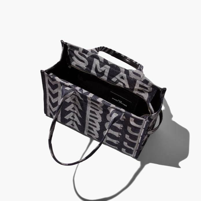 γρ Marc Jacobs το μονόγραμμα τζιν μεγάλη tote TRXP90