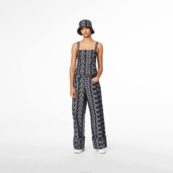 γρ Marc Jacobs το μονόγραμμα τζιν μπουστάκι TRXP508
