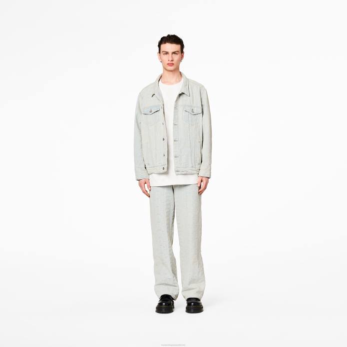 γρ Marc Jacobs το μονόγραμμα τζιν μπουφάν TRXP474