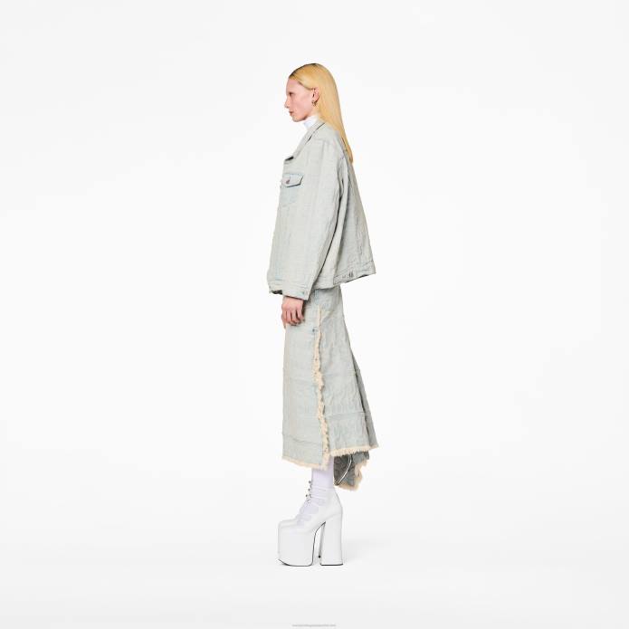 γρ Marc Jacobs το μονόγραμμα τζιν μπουφάν TRXP474