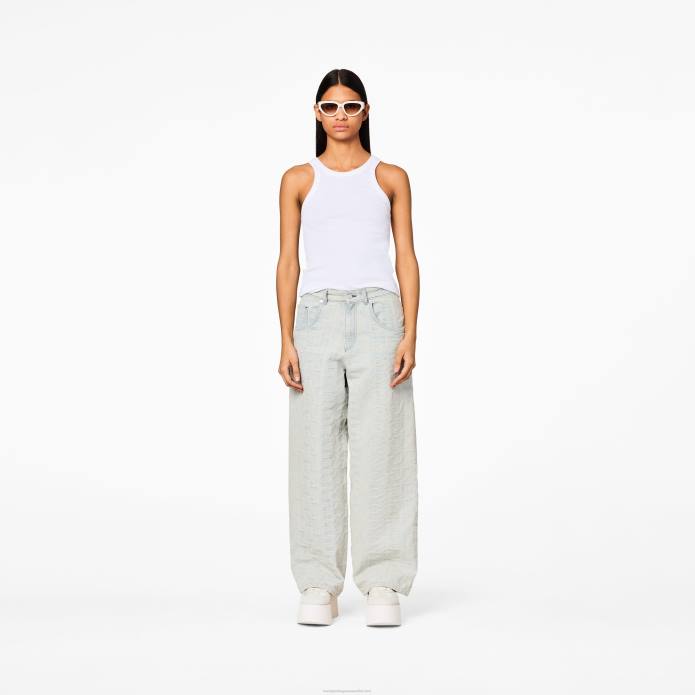γρ Marc Jacobs το μονόγραμμα τζιν παντελόνι TRXP477