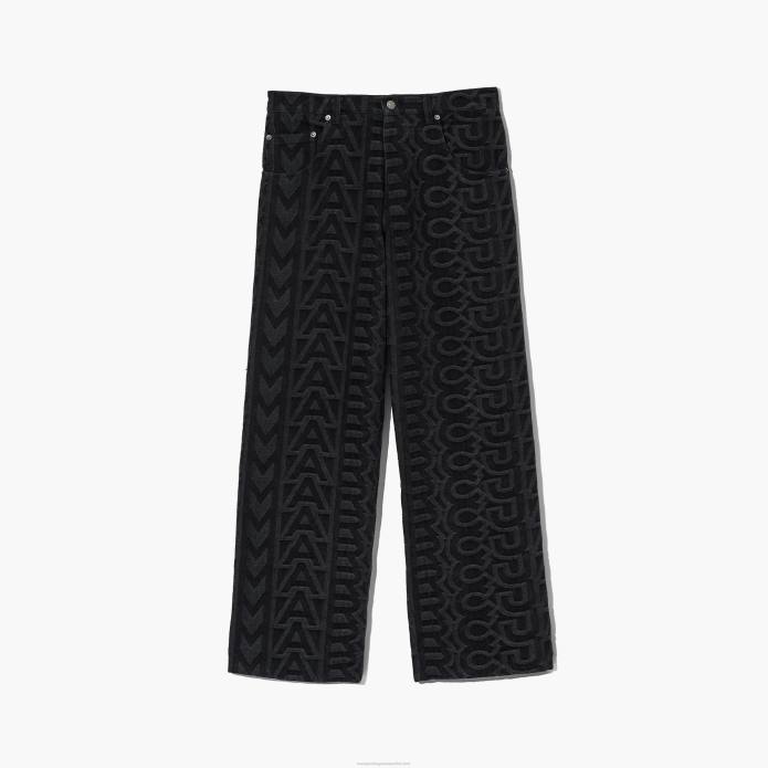 γρ Marc Jacobs το μονόγραμμα τζιν παντελόνι TRXP491