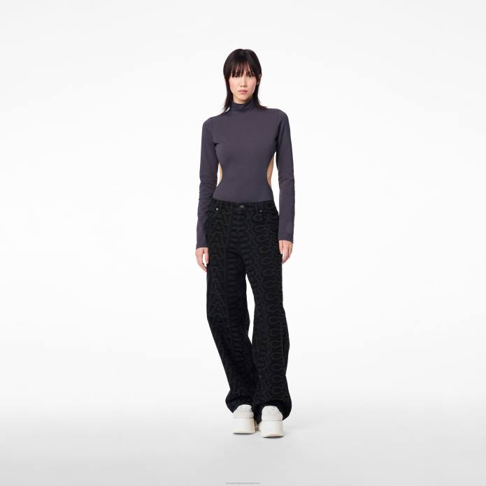 γρ Marc Jacobs το μονόγραμμα τζιν παντελόνι TRXP491