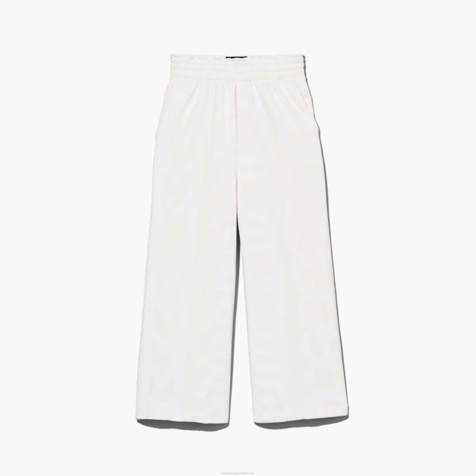 γρ Marc Jacobs το μονόγραμμα υπερμεγέθη φούτερ TRXP498