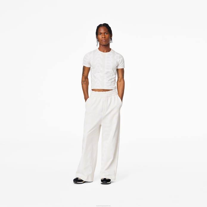 γρ Marc Jacobs το μονόγραμμα υπερμεγέθη φούτερ TRXP498