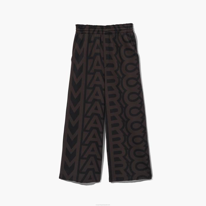 γρ Marc Jacobs το μονόγραμμα υπερμεγέθη φούτερ TRXP500