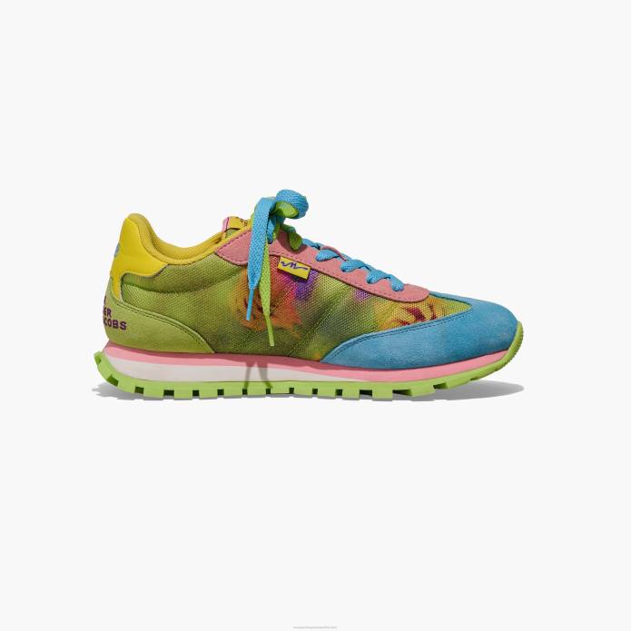 γρ Marc Jacobs το οξύ λουλουδάτο jogger TRXP576