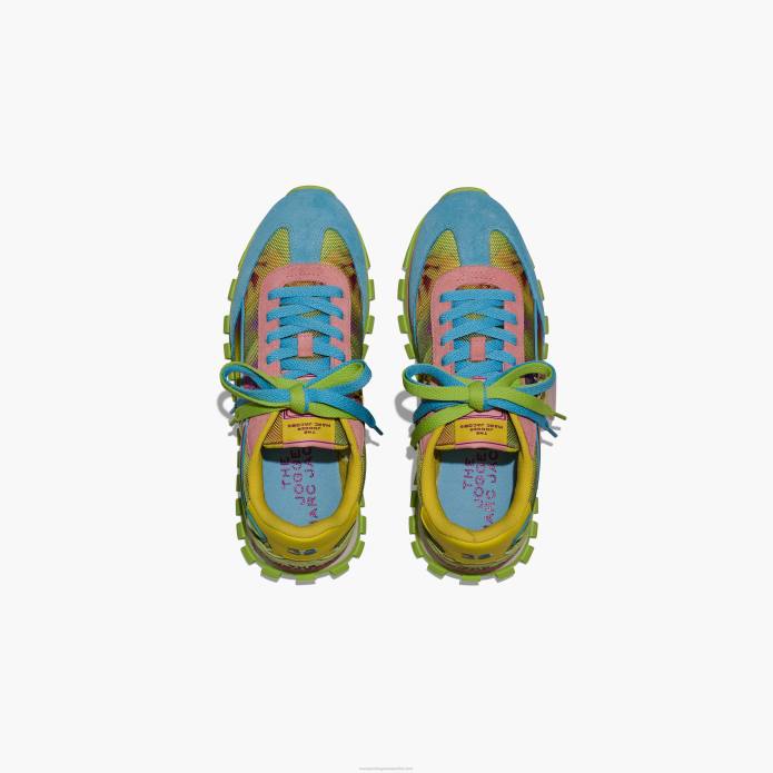 γρ Marc Jacobs το οξύ λουλουδάτο jogger TRXP576