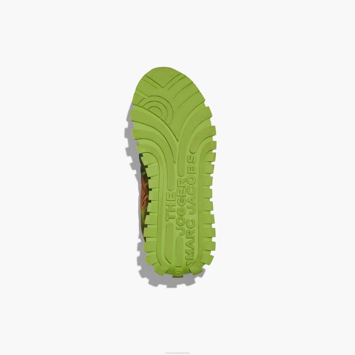 γρ Marc Jacobs το οξύ λουλουδάτο jogger TRXP576