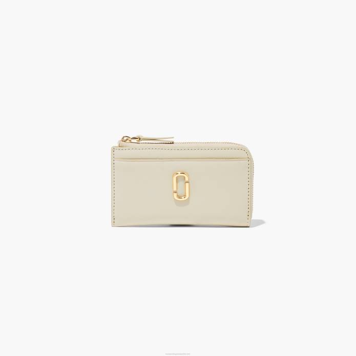 γρ Marc Jacobs το πάνω πορτοφόλι πολλαπλών φερμουάρ TRXP278