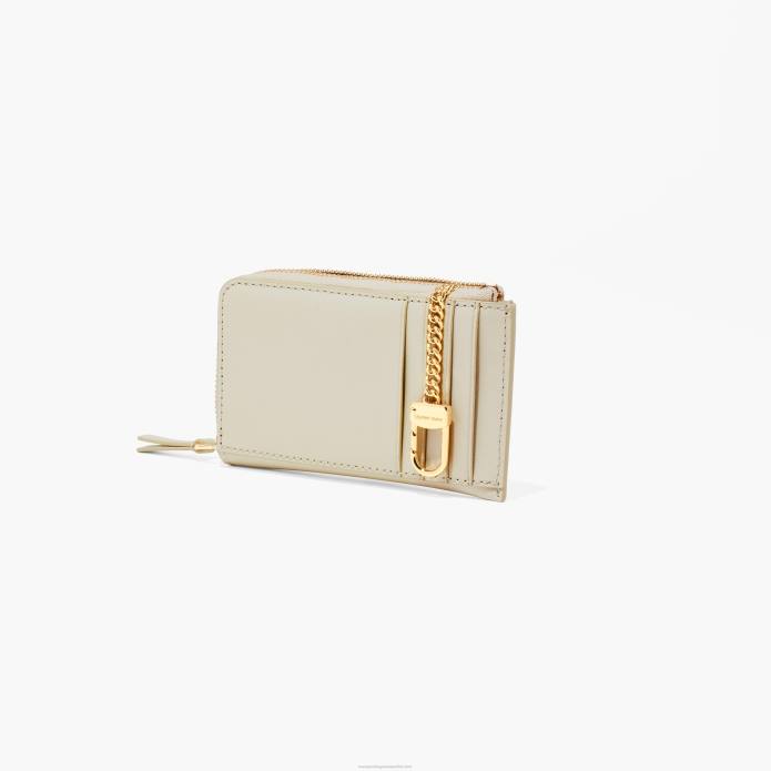 γρ Marc Jacobs το πάνω πορτοφόλι πολλαπλών φερμουάρ TRXP278