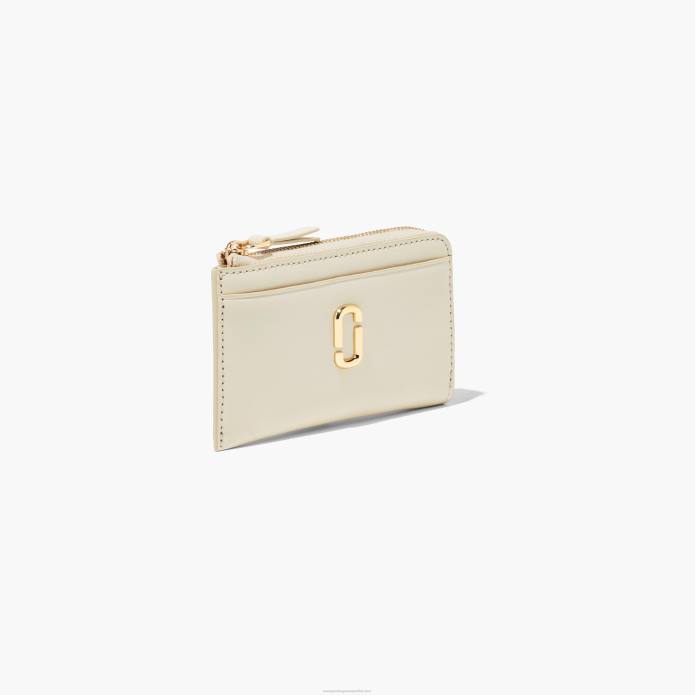 γρ Marc Jacobs το πάνω πορτοφόλι πολλαπλών φερμουάρ TRXP278