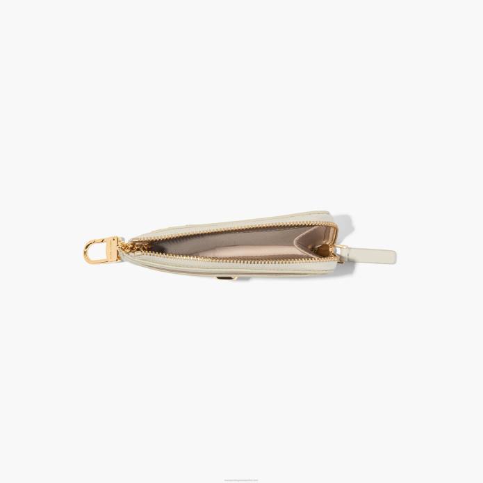 γρ Marc Jacobs το πάνω πορτοφόλι πολλαπλών φερμουάρ TRXP278