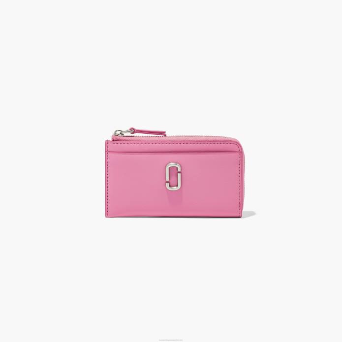 γρ Marc Jacobs το πάνω πορτοφόλι πολλαπλών φερμουάρ TRXP279