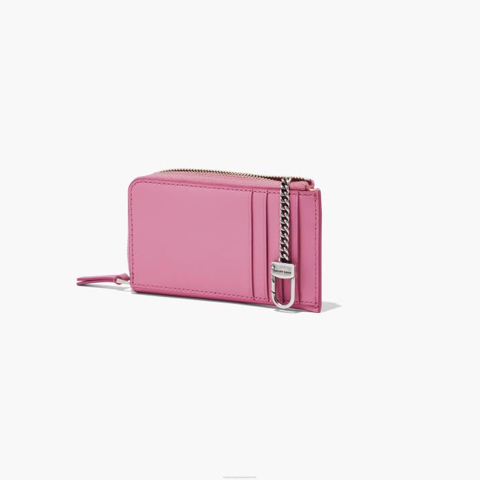 γρ Marc Jacobs το πάνω πορτοφόλι πολλαπλών φερμουάρ TRXP279