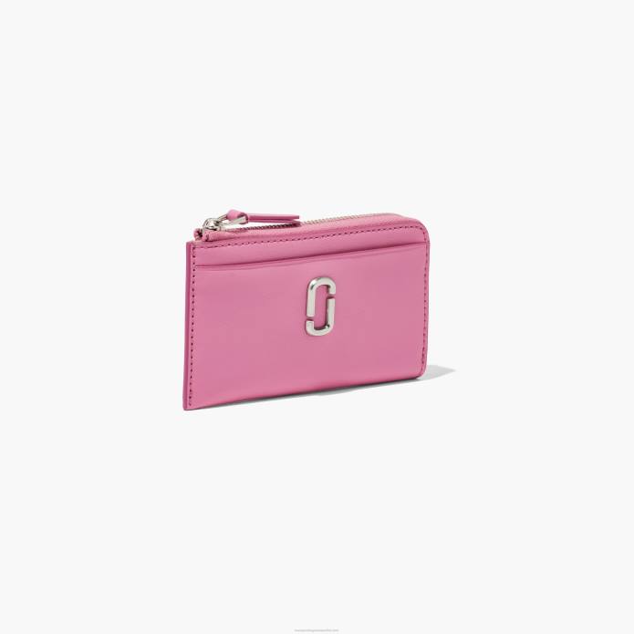 γρ Marc Jacobs το πάνω πορτοφόλι πολλαπλών φερμουάρ TRXP279