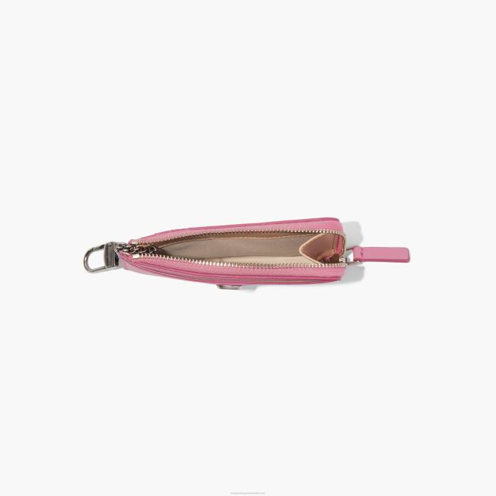 γρ Marc Jacobs το πάνω πορτοφόλι πολλαπλών φερμουάρ TRXP279