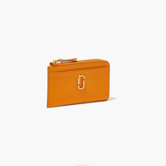 γρ Marc Jacobs το πάνω πορτοφόλι πολλαπλών φερμουάρ TRXP280