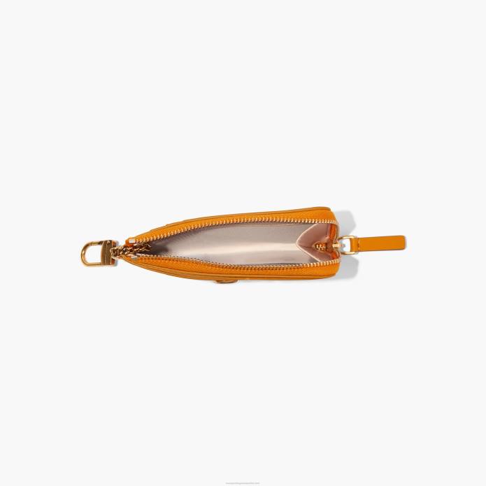 γρ Marc Jacobs το πάνω πορτοφόλι πολλαπλών φερμουάρ TRXP280